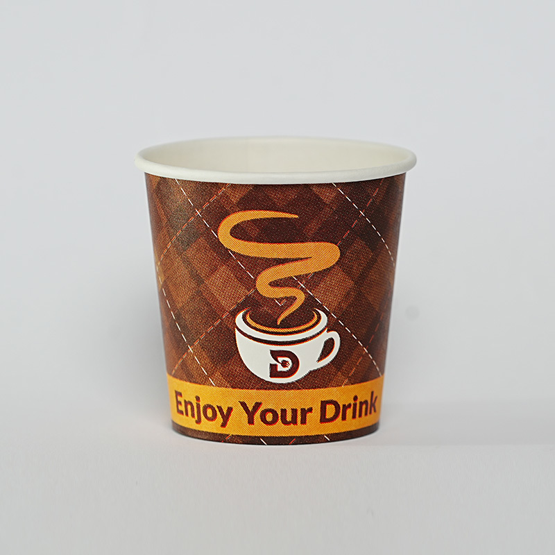 4OZ Single wall paper cup