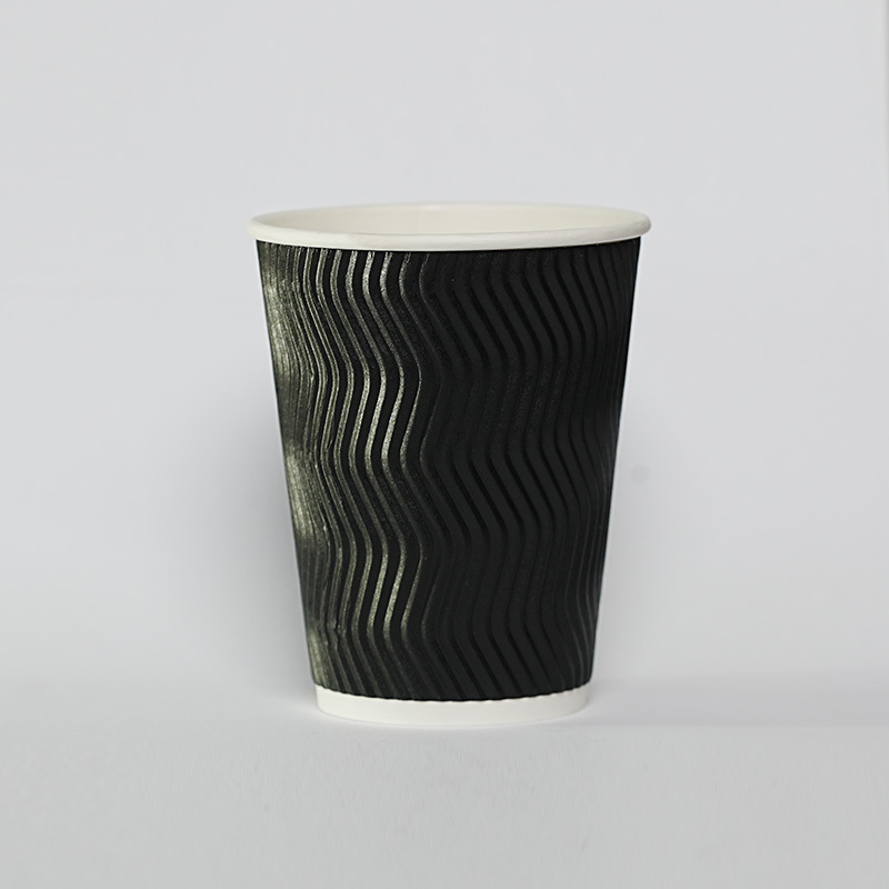 Enhancing Your Beverage Experience: The Benefits of Customizing Ripple Wall Cups
