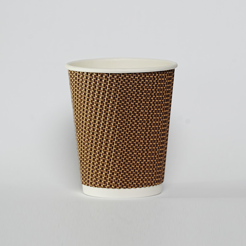 Understanding the Role of Ripple Wall Cups Exporters in the Disposable Products Industry