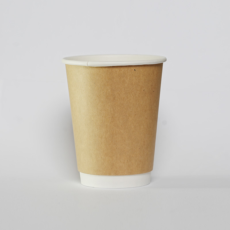 Advanced Double-Wall Paper Cups