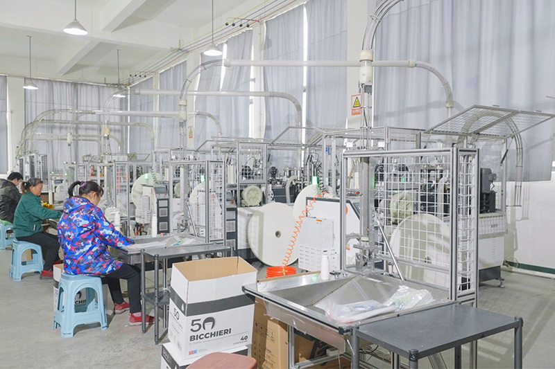 Company environment 10