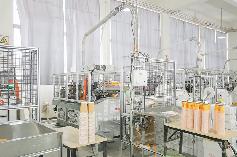 Company environment 7