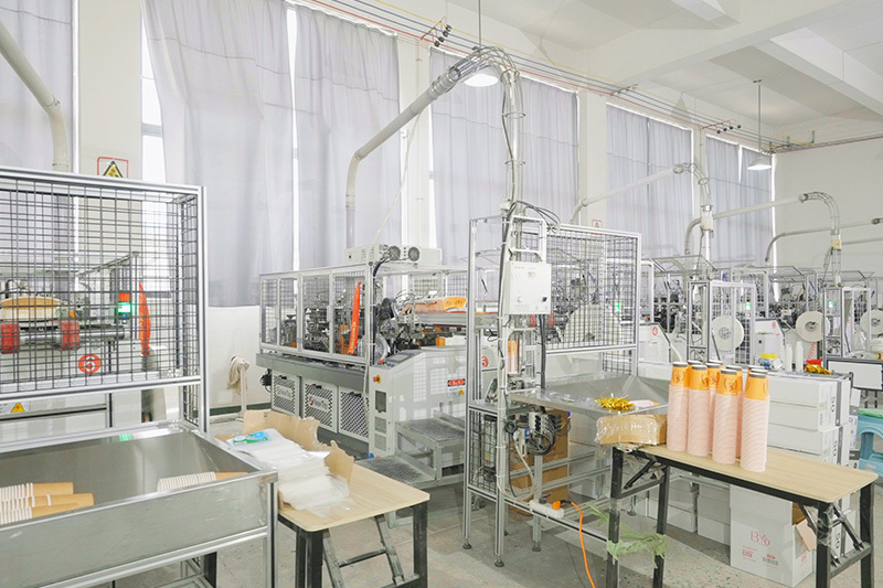 Company environment 6