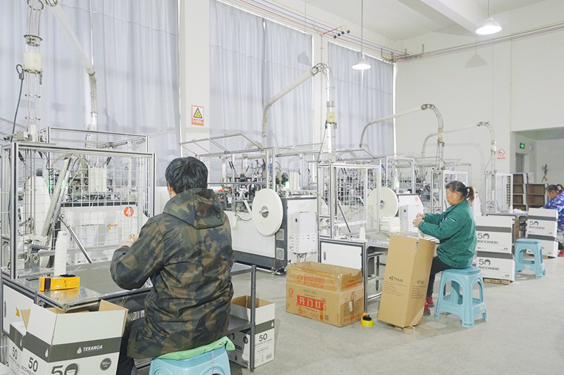 Company environment 3