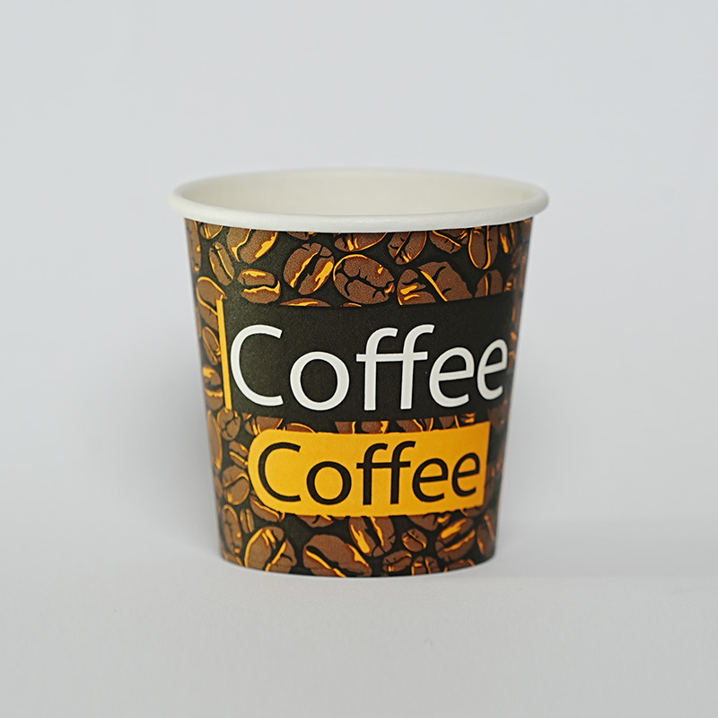 4OZ Single wall paper cup
