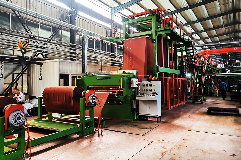 Calendering workshop