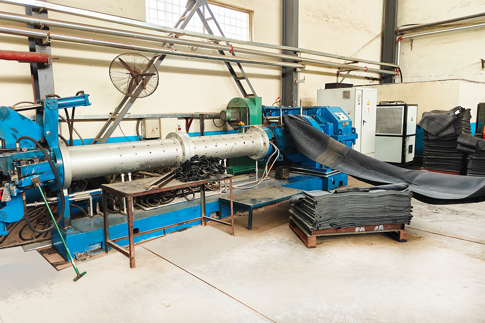 Extrusion workshop