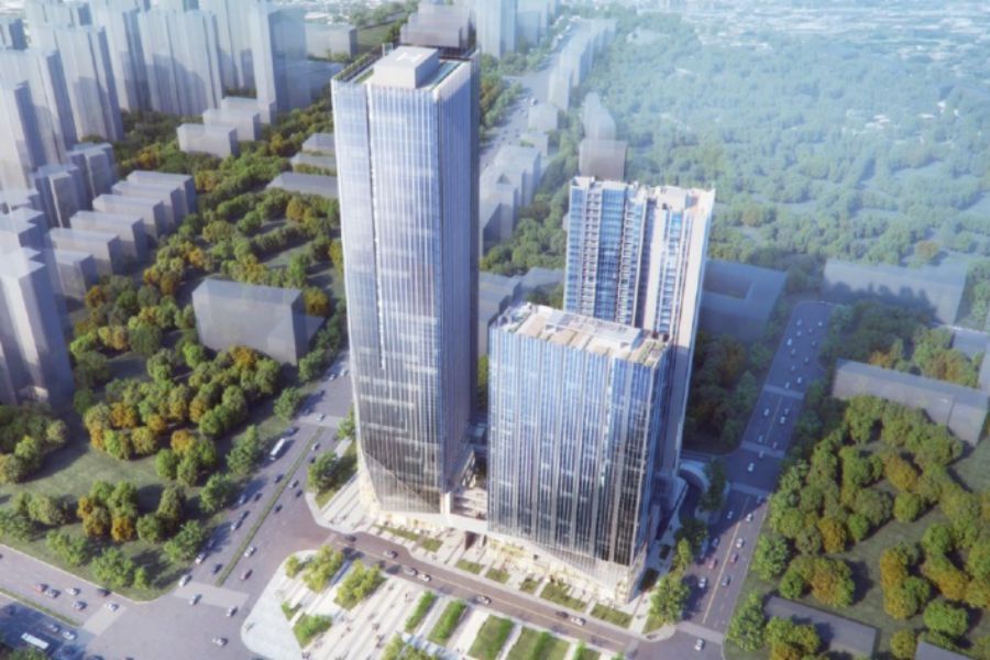 珠海港曜置业有限公司