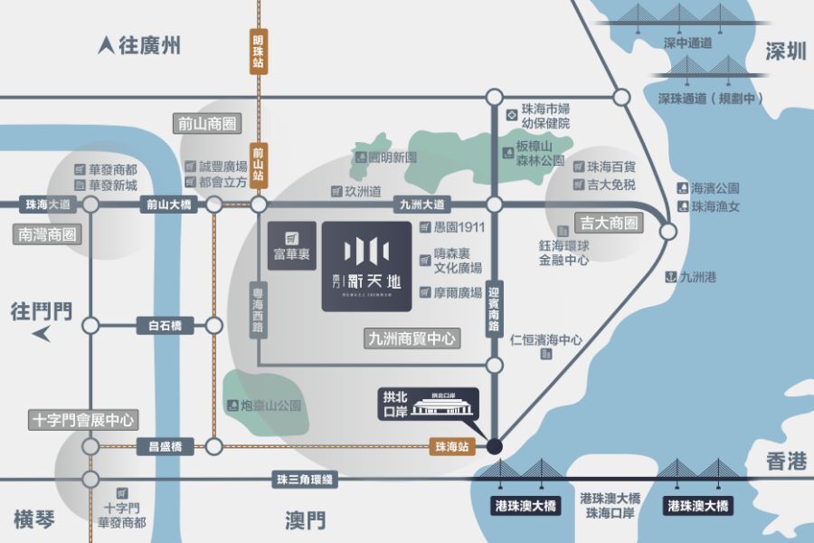 珠海港曜置业有限公司