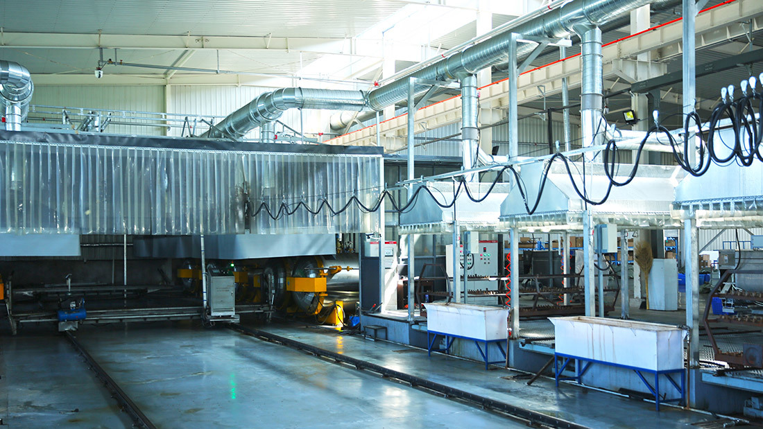 Factory Area Snapshot