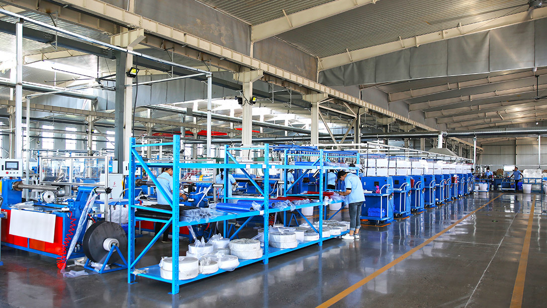 Factory Area Snapshot
