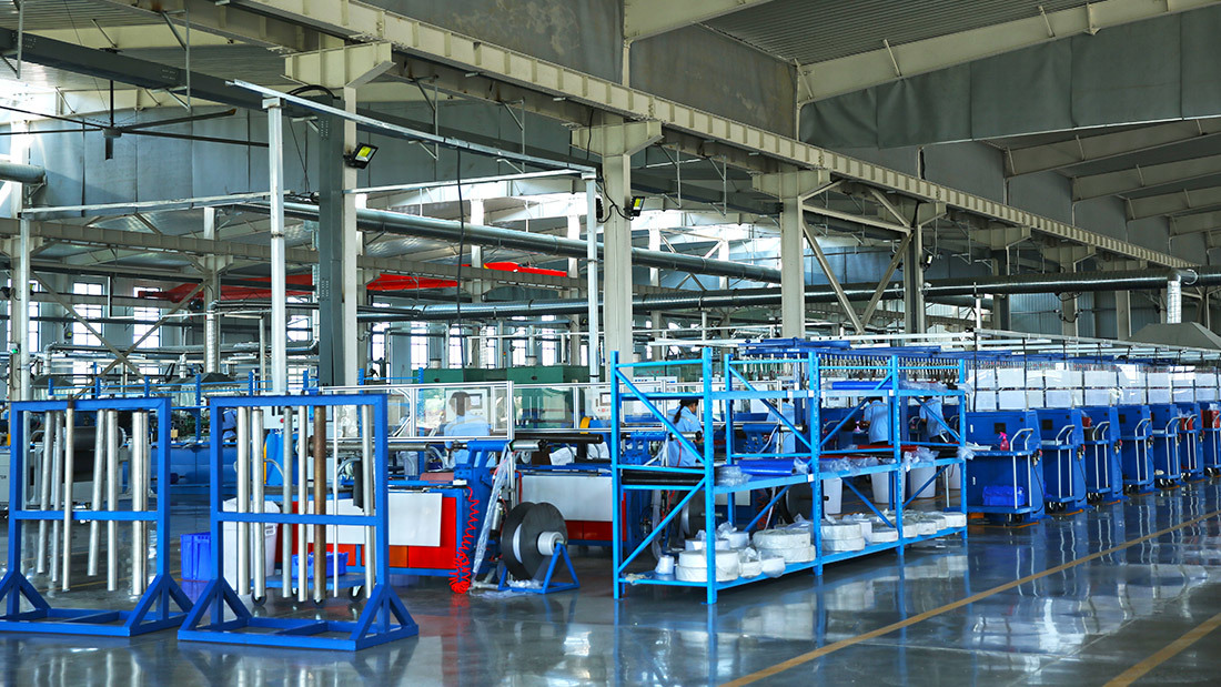 Factory Area Snapshot