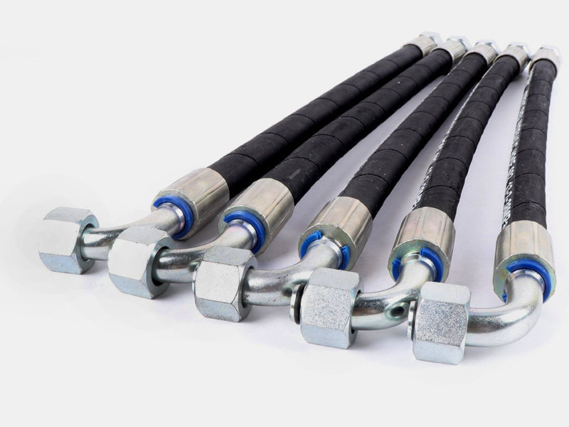 Characteristics of rubber and plastic products