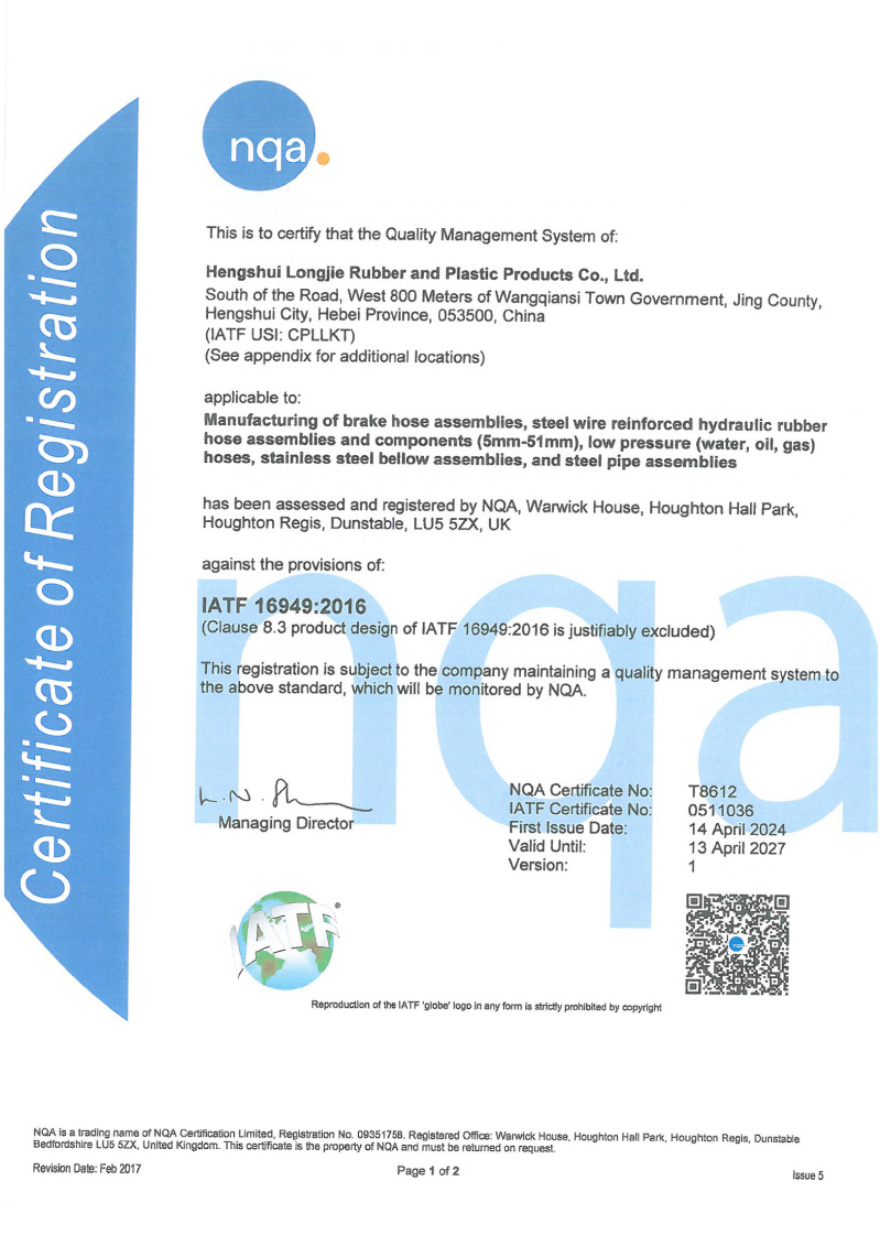 Quality Management System (English)