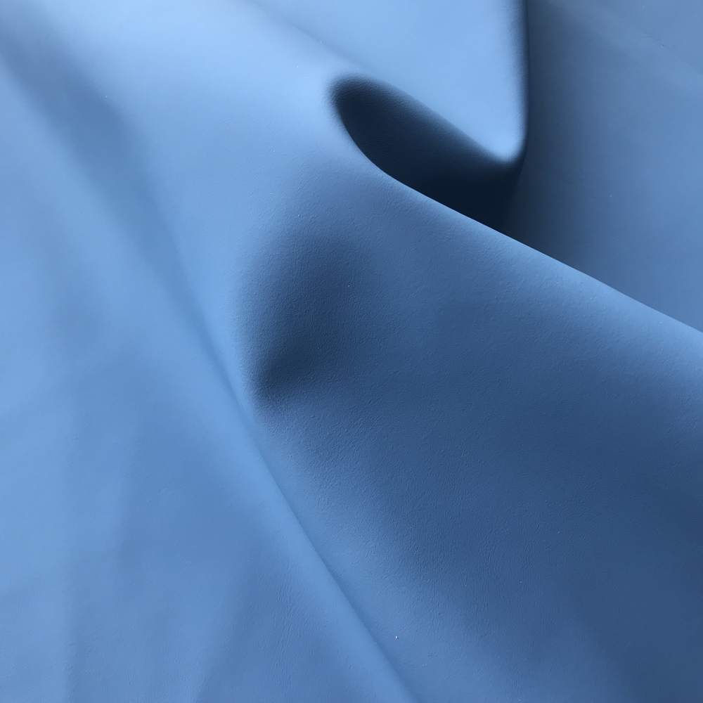Cuero de microfibra vegano resistente a la hidrólisis para muebles y asiento de coche H25102