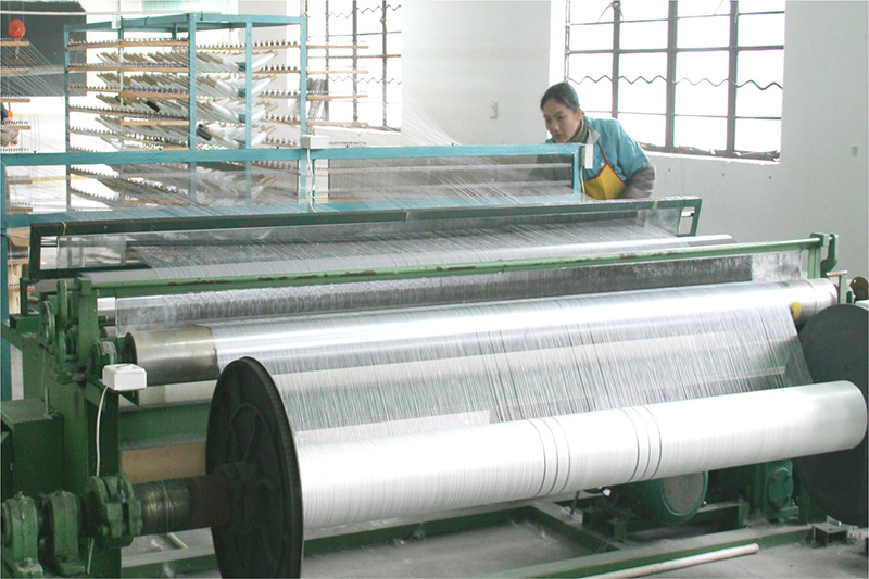 Plant equipment