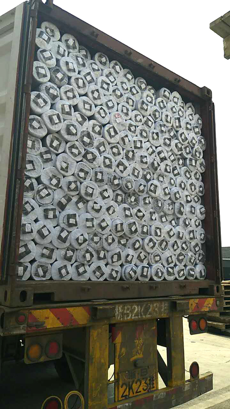Contenedor de envío