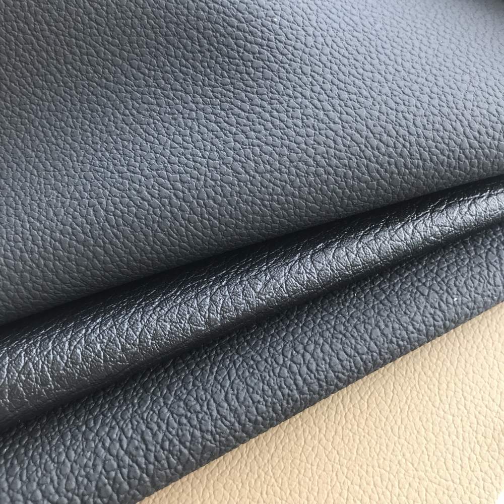 Wholesale Durable PVC Leather Fabric For Car Seat H60005