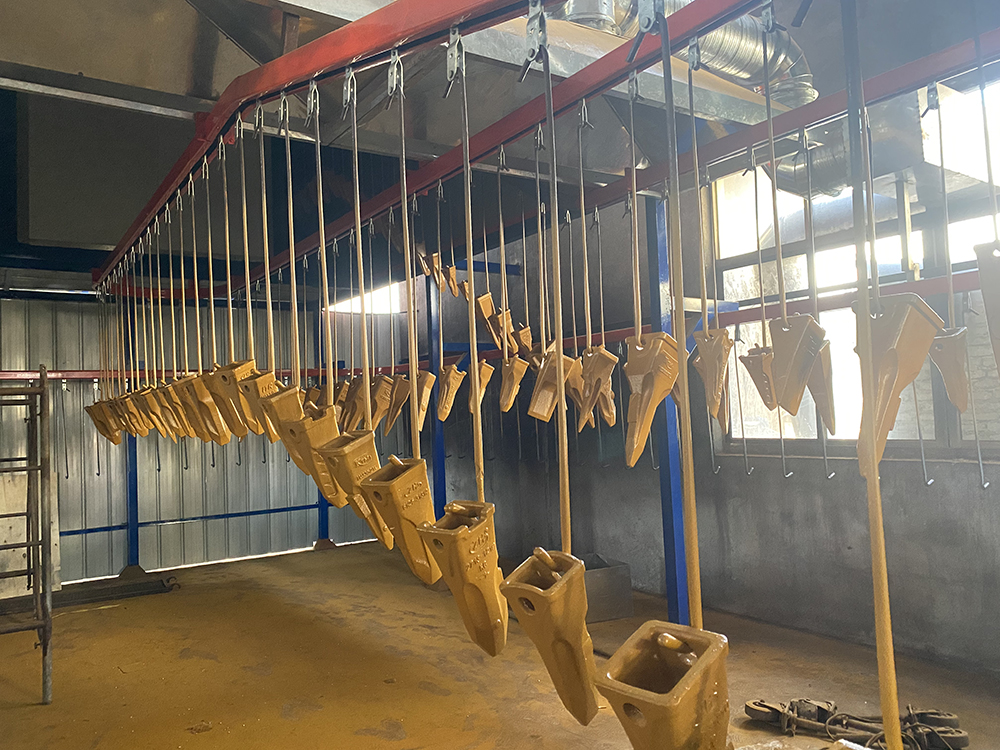 Plant equipment