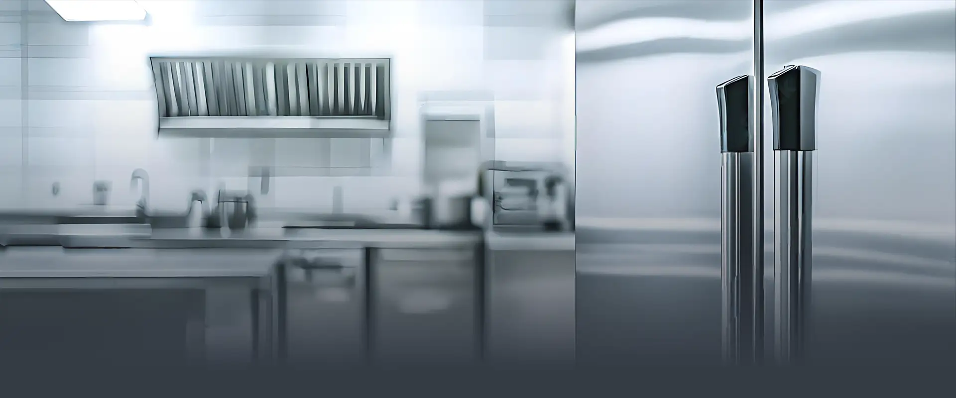 Focus on commercial kitchen equipment, leading the industry innovation