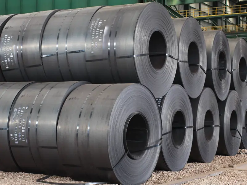 Hot-rolled sheet