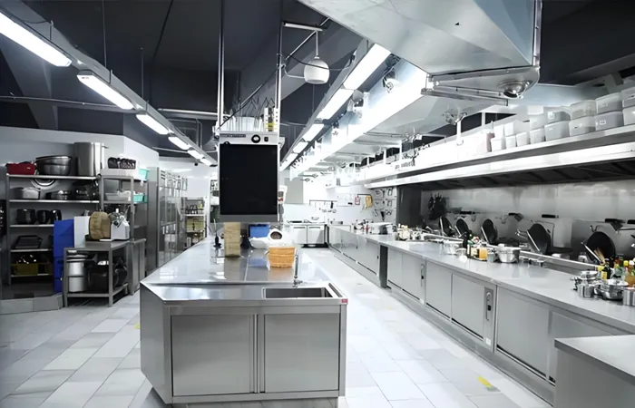 How to buy complete commercial kitchen equipment?