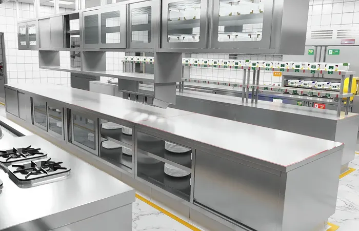 Precautions for the use of cleaning and disinfection equipment
