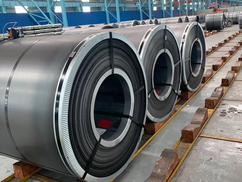 Hot-rolled sheet