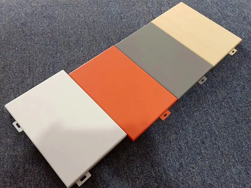 PVDF fluorine-carbon color coated steel coil