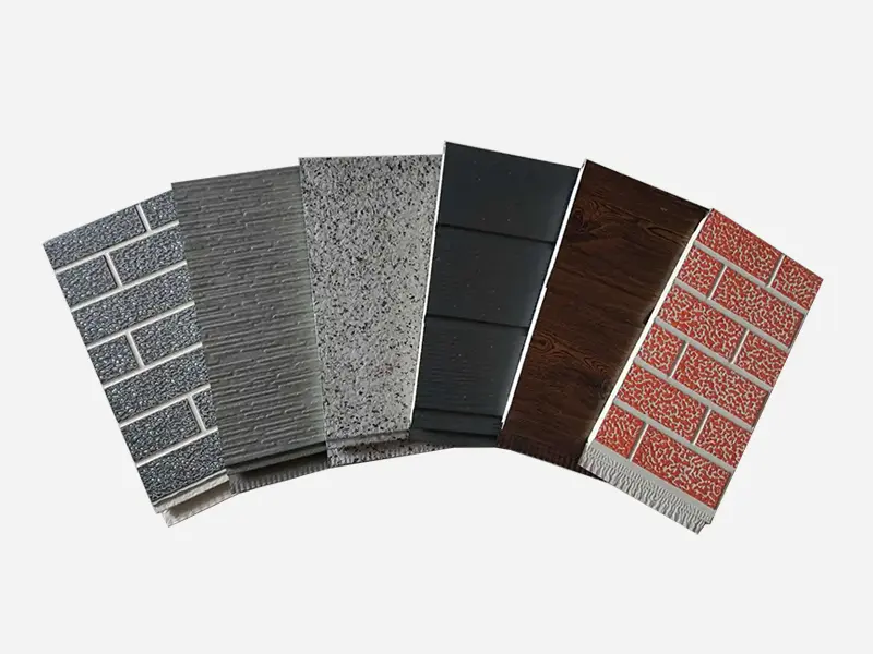 Metal Embossed Panel