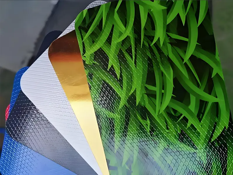 Nano anti-corrosion heat insulation board