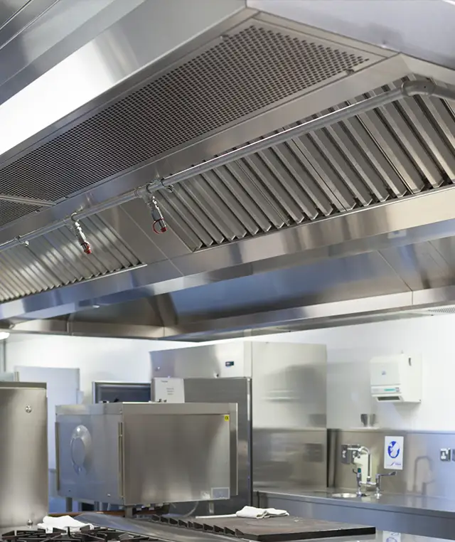 Oil Smoke Purification Series