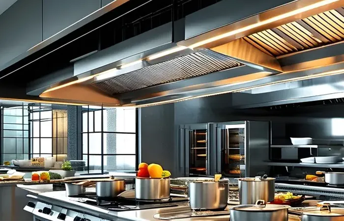 How to safely use high-power commercial induction cookers