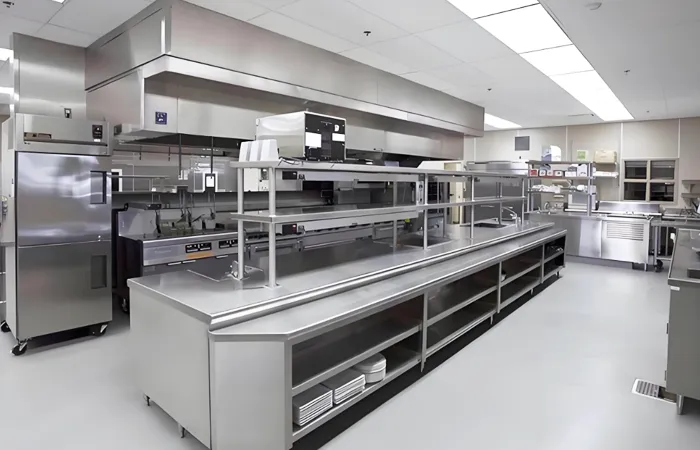 How to maintain the western food equipment?