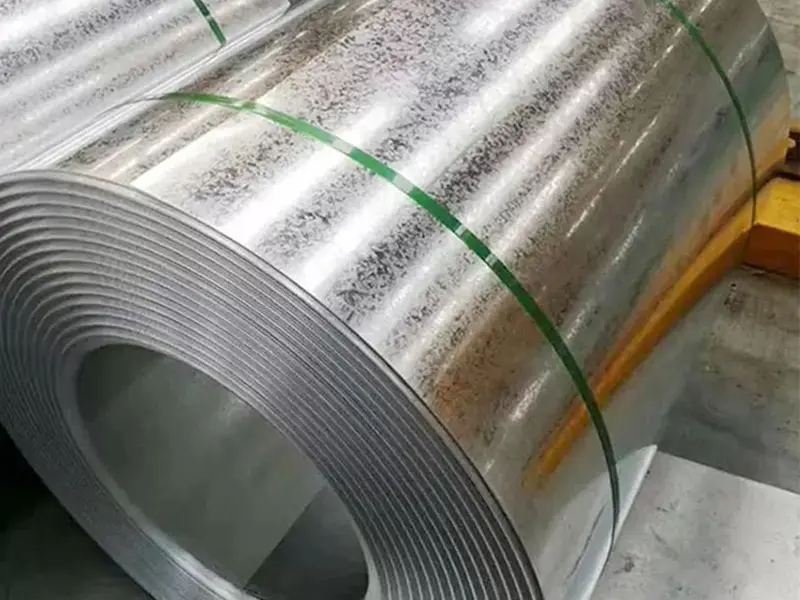 Prepainted galvanized steel coil(GI,HGI,CGI)