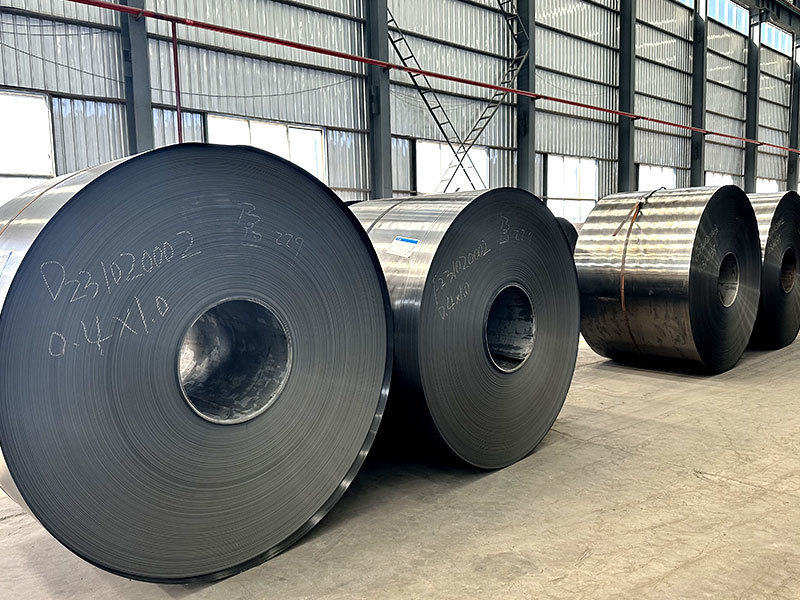 Cold-rolled sheets