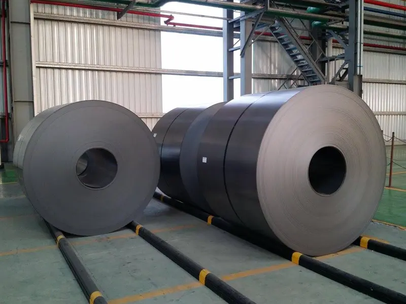 Hot rolled sheet