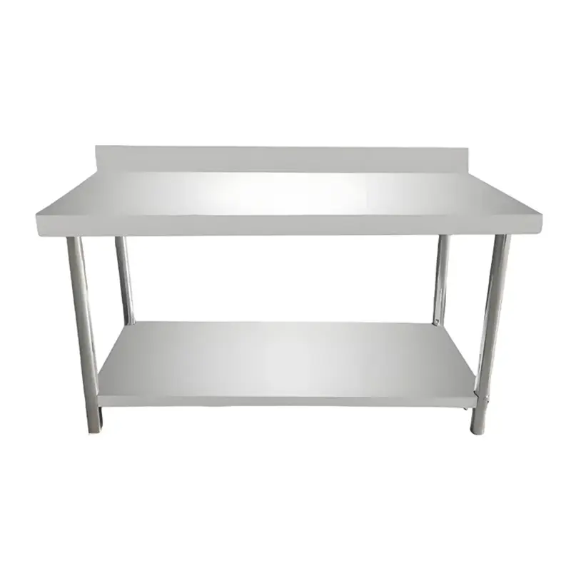 Double workbench (with backrest)