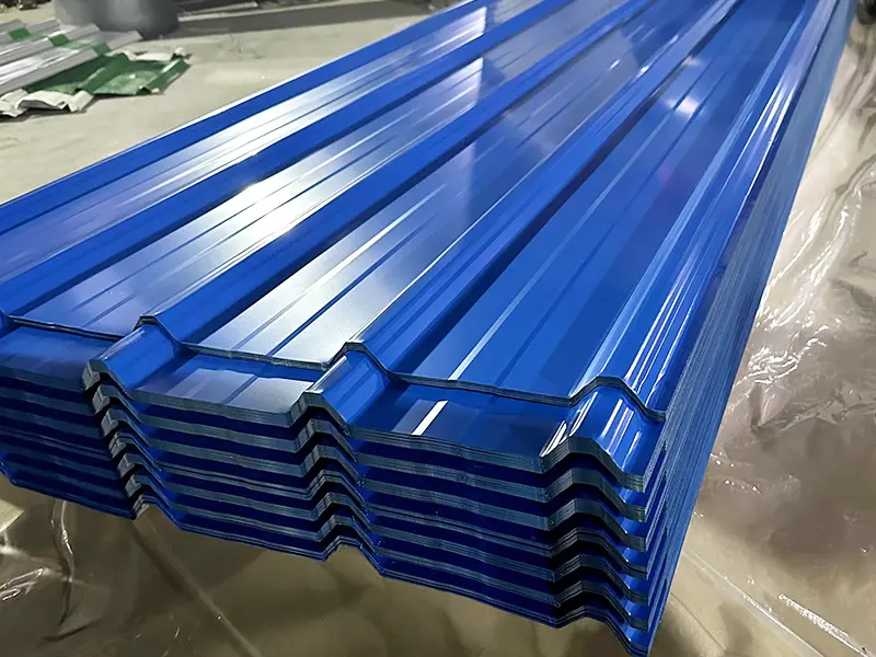 Pressure tile panel