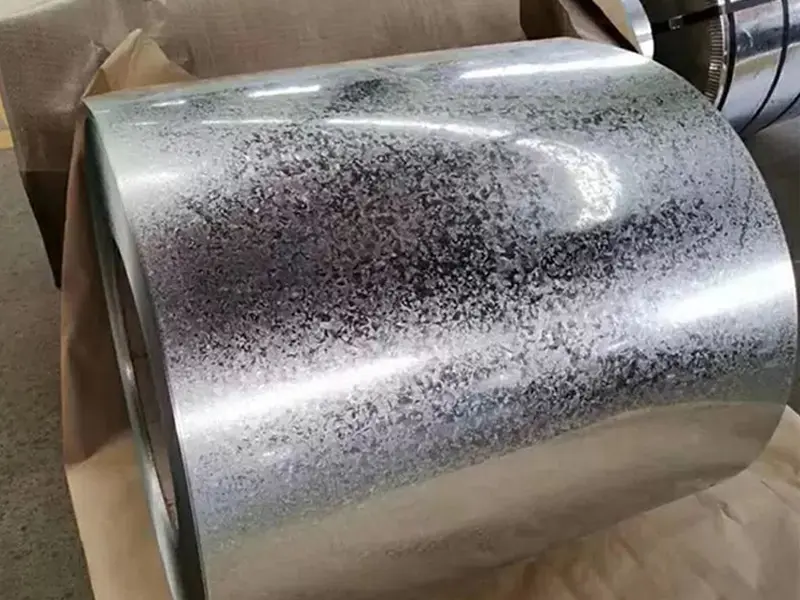 Prepainted galvanized steel coil(GI,HGI,CGI)