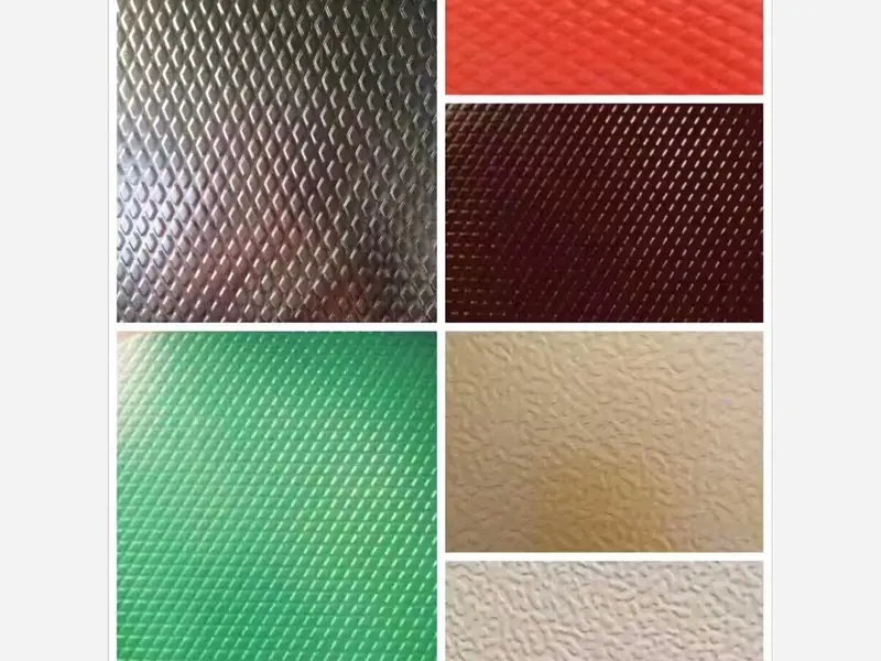 Nano anticorrosive and heat insulation panel