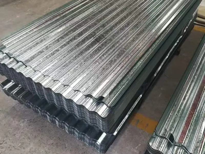 Pressure tile panel