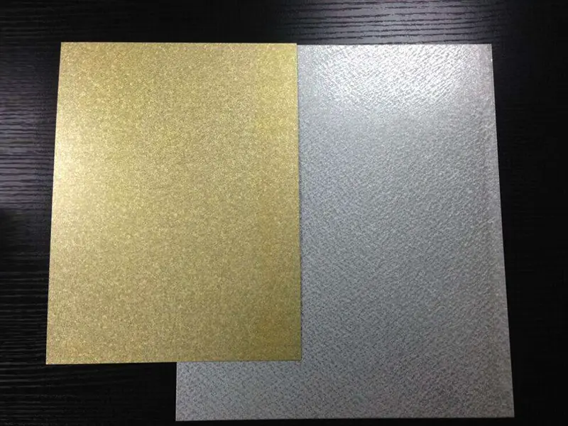 55%-AL Galvalume steel sheet（GL）