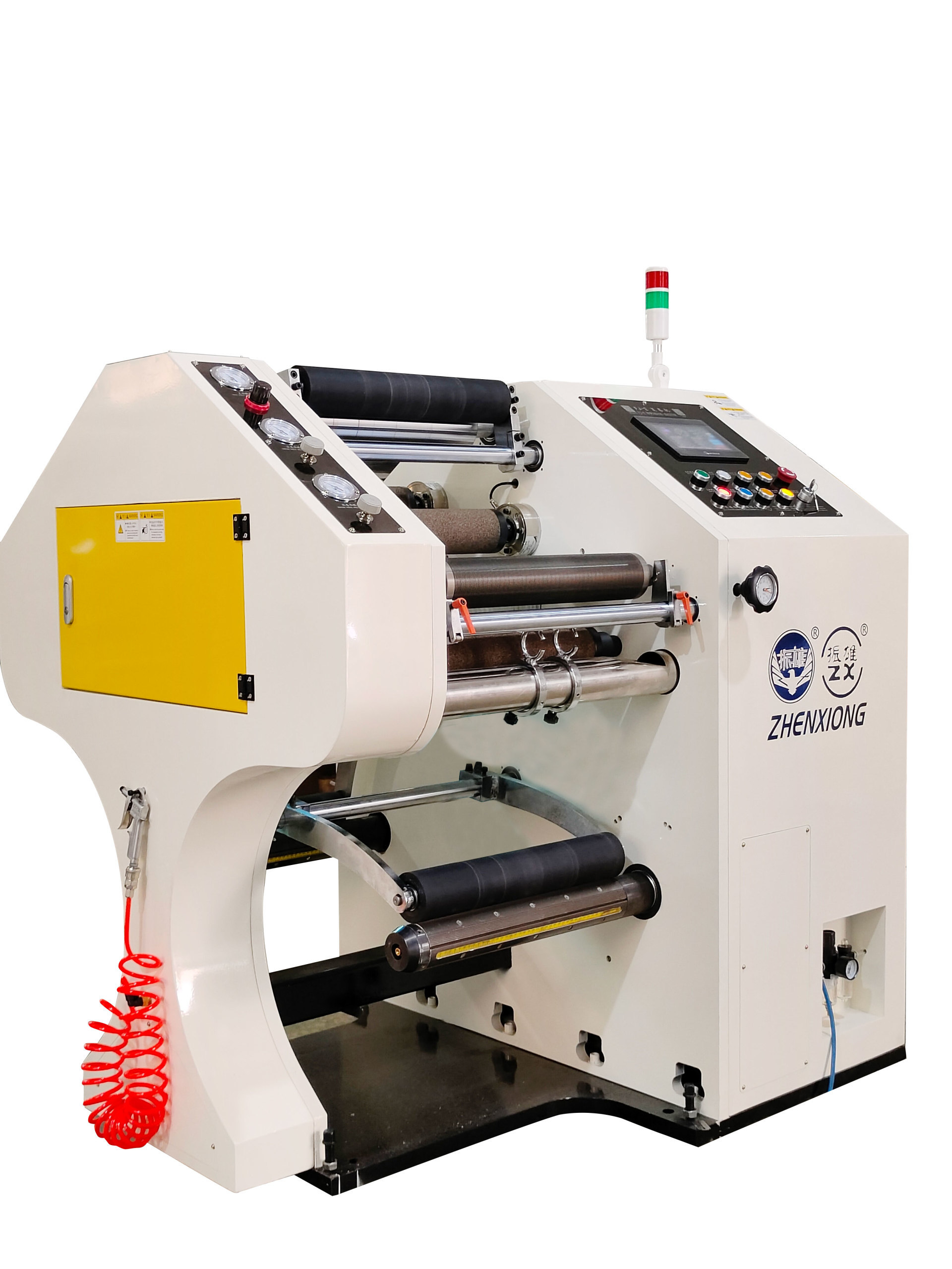 FJ-400E REWIND MACHINE