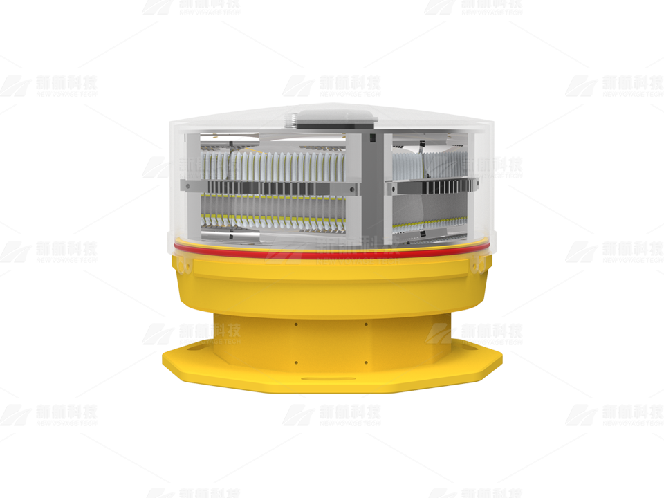 Type A Medium Intensity Obstruction Light