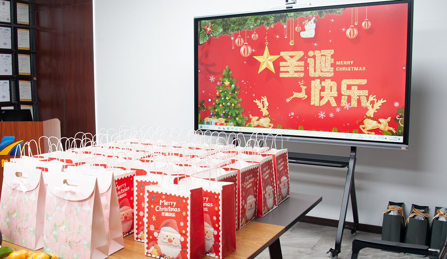 New Voyage Party - Christmas Celebration