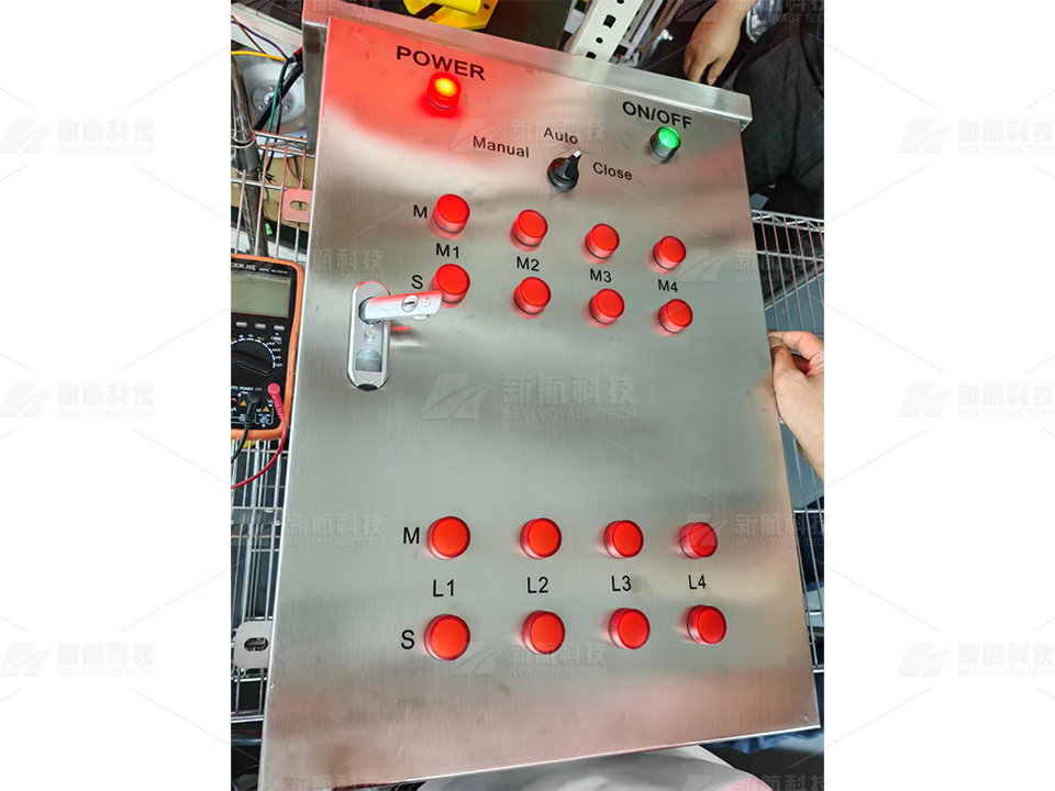 Obstacle Lights Outdoor Controller