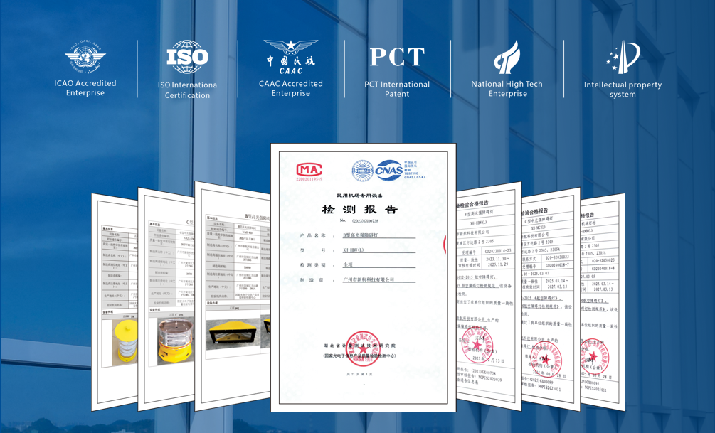 New Voyage Milestone - Certification by the Civil Aviation Administration of China (CAAC)