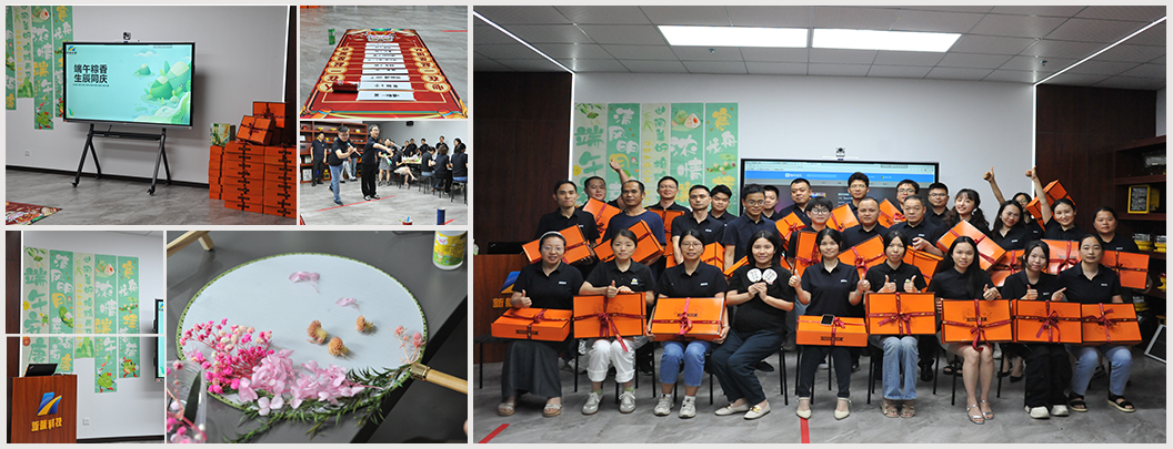 New Voyage Party - When Dragon Boat Festival Meets a Birthday Celebration