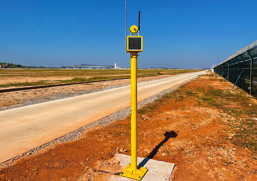 Meteorological visibility Light